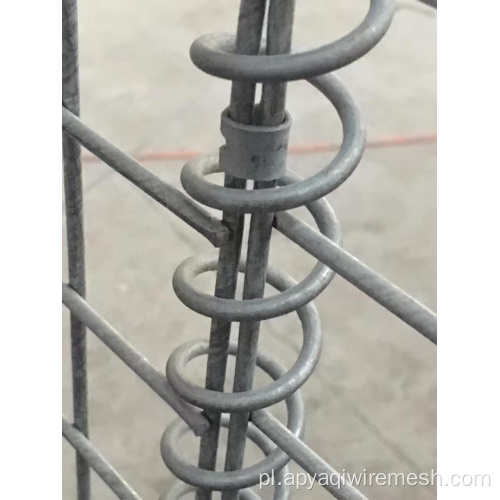 Spawany Gabion Box Conced